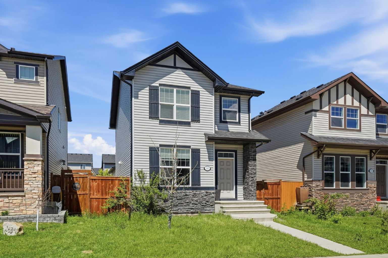 267 Skyview Springs Gardens NE, T3N 0B6