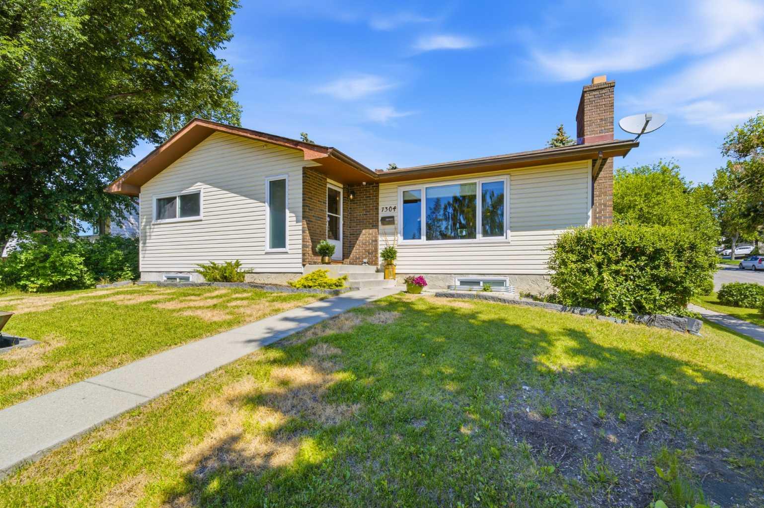 7304 Silver Springs Road NW, T3B 4E6
