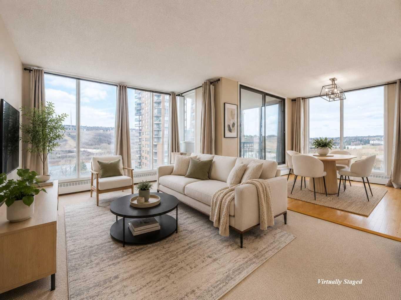 1002, 145 Point Drive NW, T3B 4W1