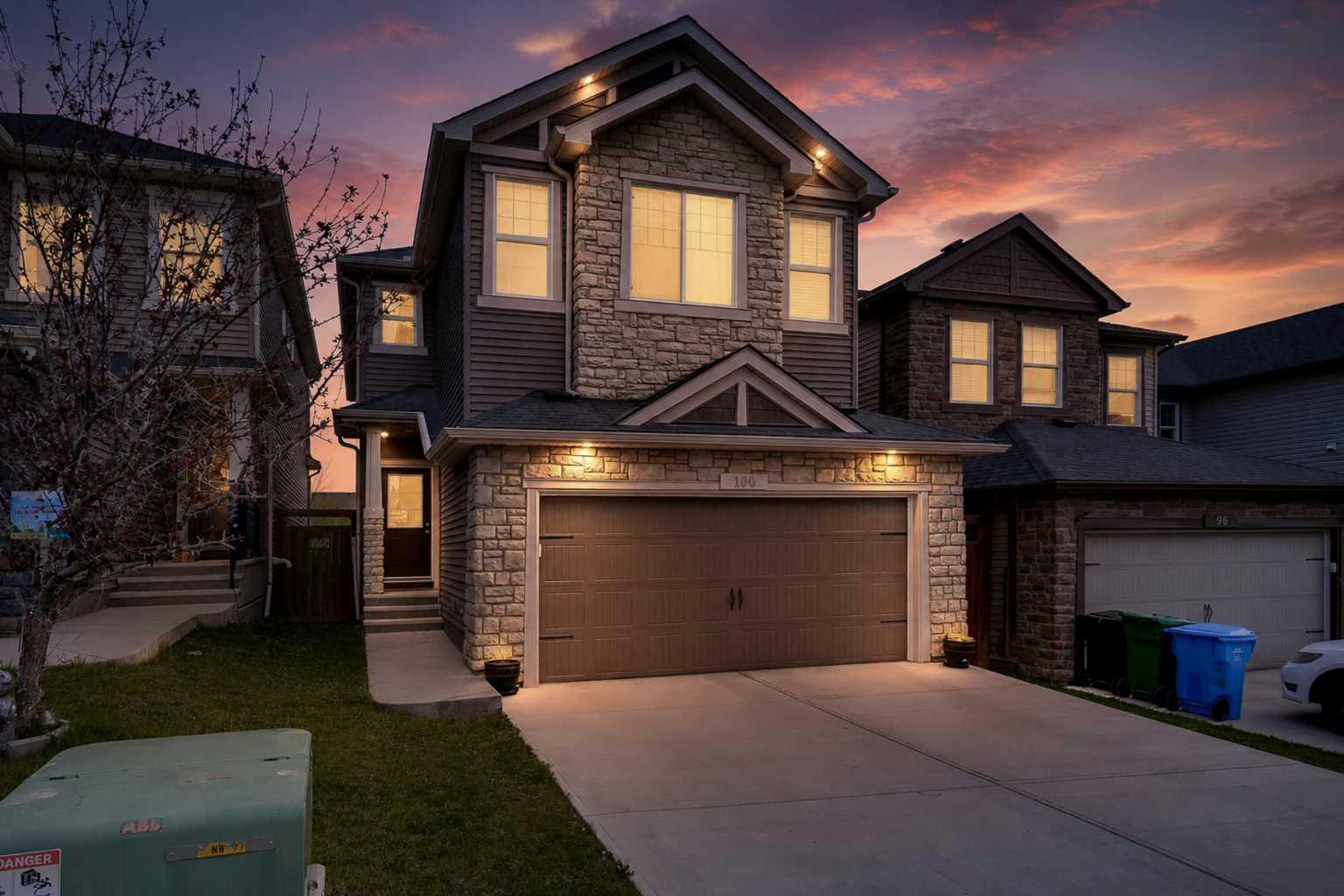 100 Nolancrest Circle NW, T3R 0T7