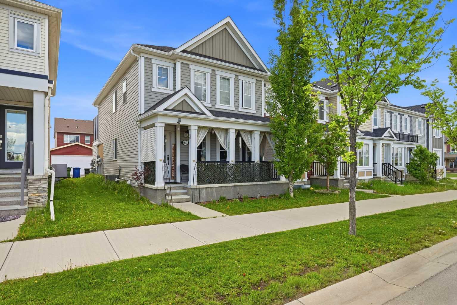 10614 Cityscape Drive NE, T3N 0P3