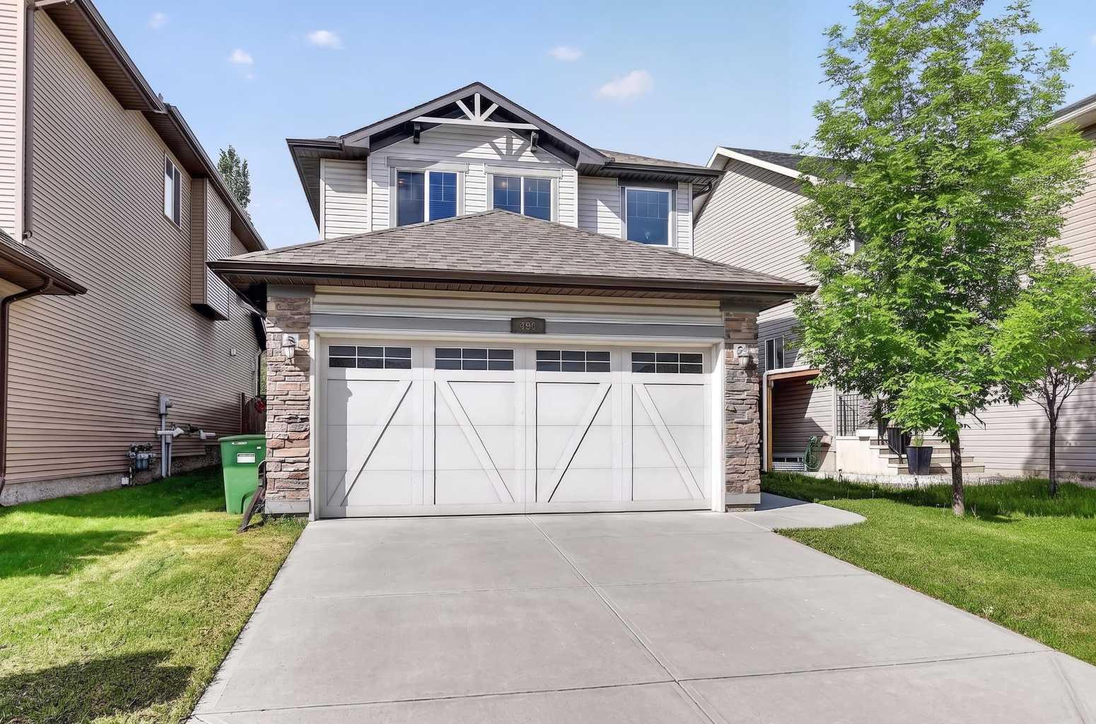 490 New Brighton Drive SE, T2Z 0K1