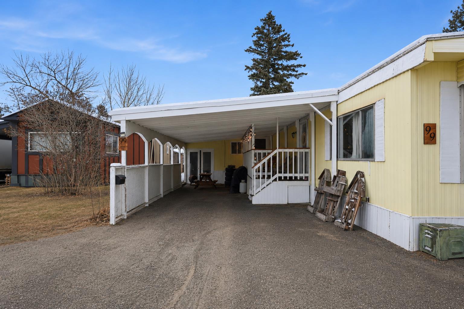 99, 3223 83 Street NW, T3B 5N1