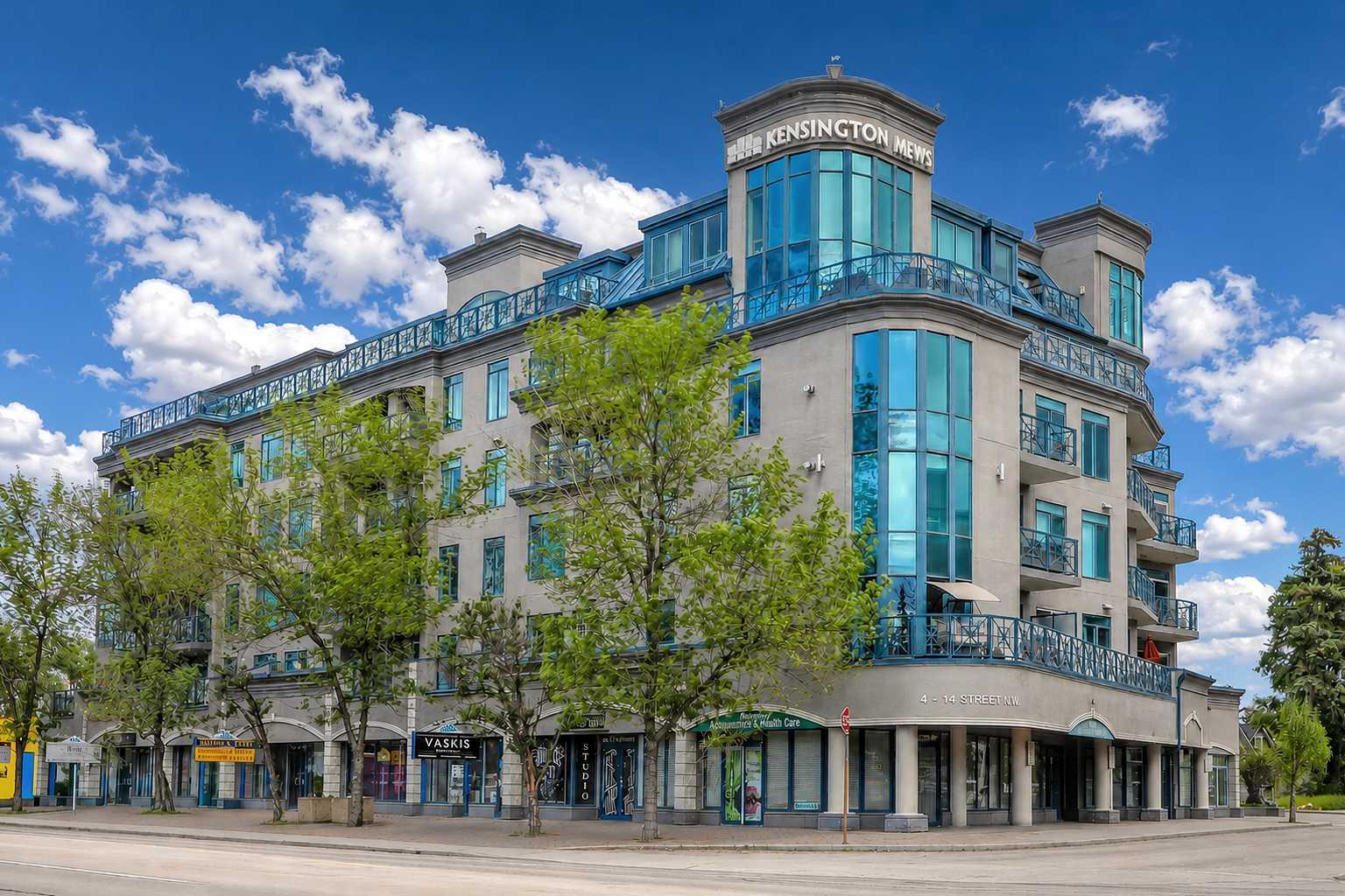 408, 4 14 Street NW, T2N 1Z4