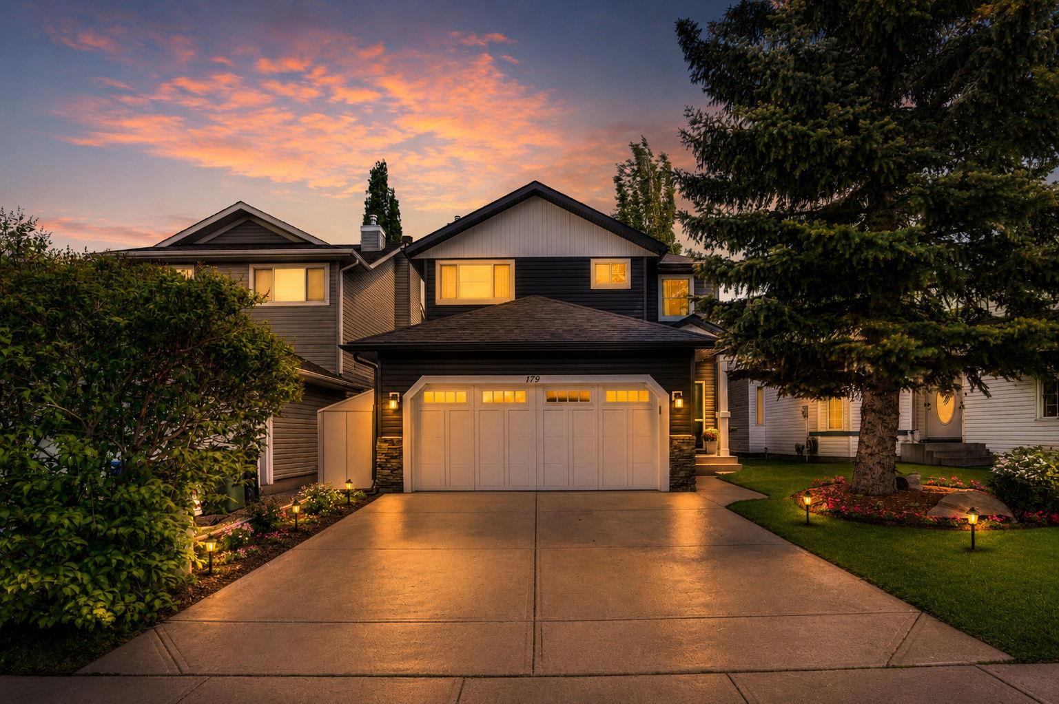179 Harvest Park Terrace NE, T3K 4W1