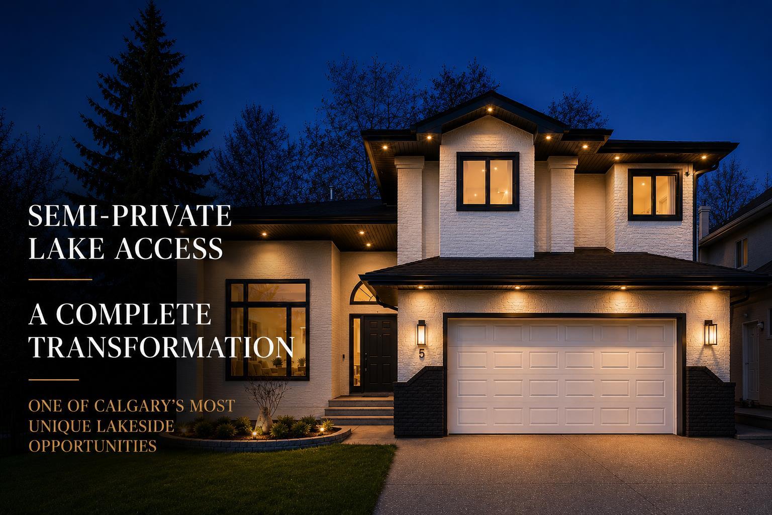 5 Mckenzie Lake Point SE, T2Z 1L7