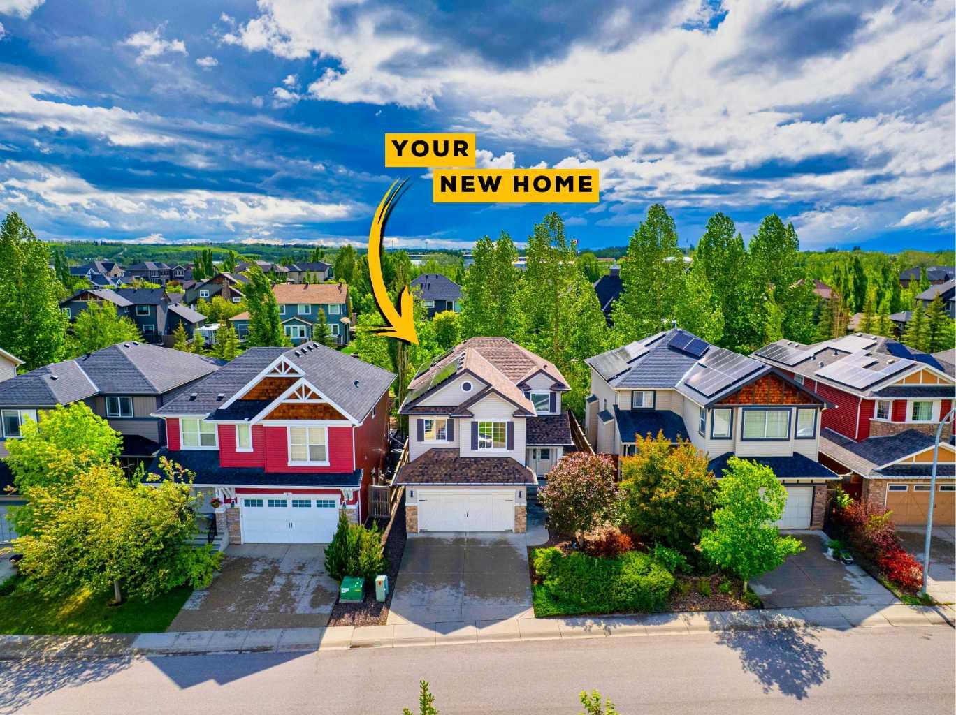 67 Silverado Ridge Crescent SW, T2X 0J8