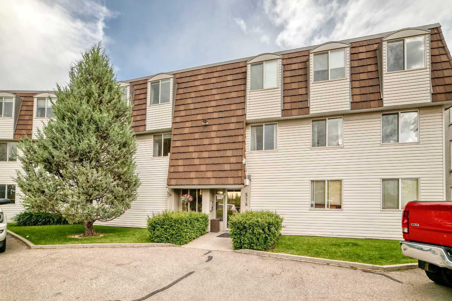 201, 516 Cedar Crescent SW, T3C 2Y8