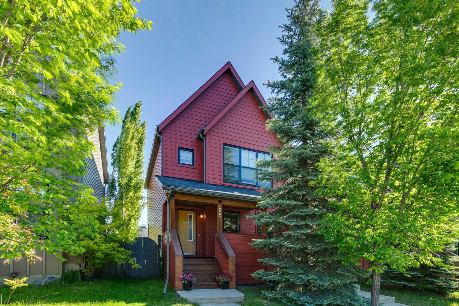 58 Walden Drive SE, T2X2A6