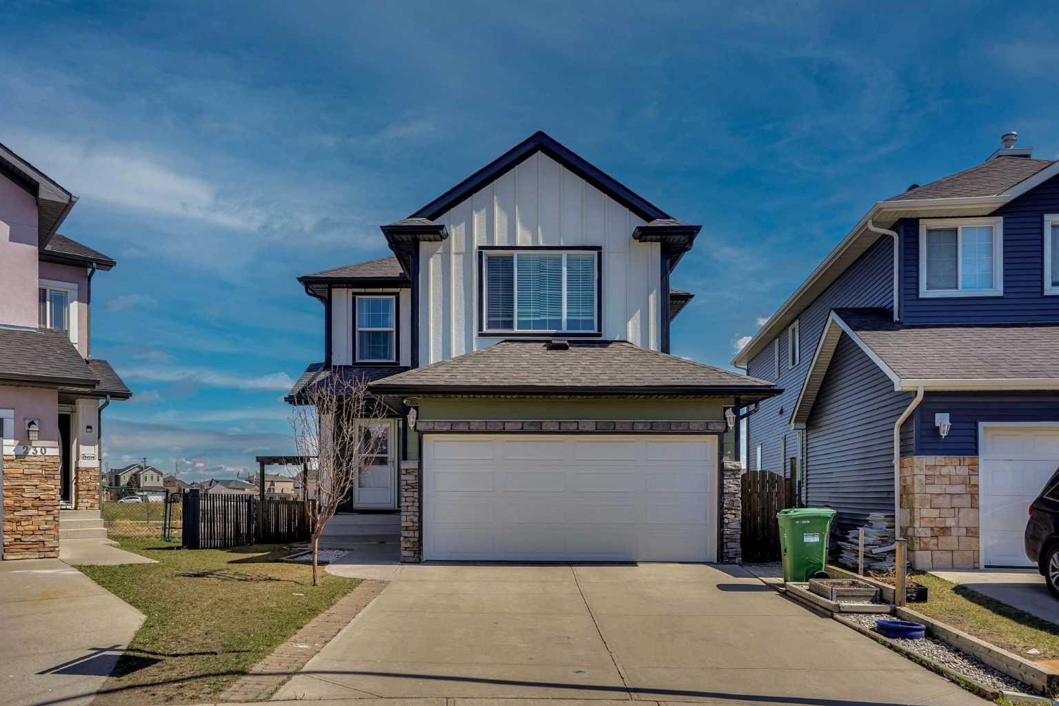 234 Saddlecreek Point NE, T3J 4V5