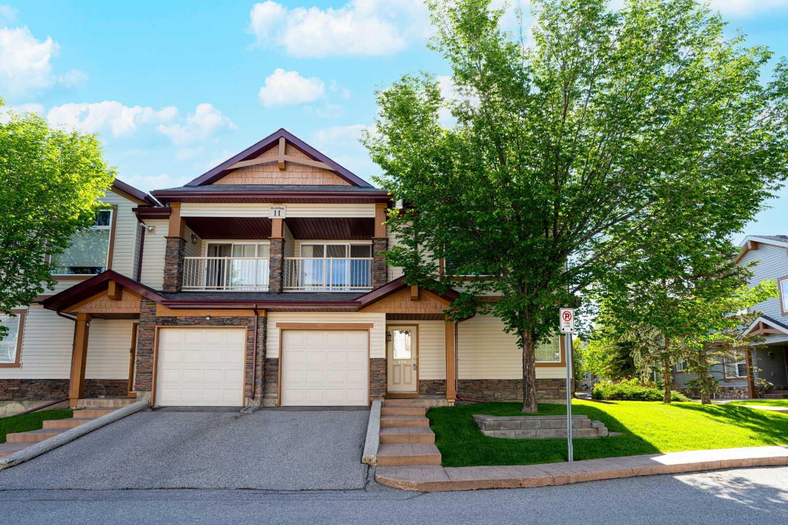 203, 11 Panatella Landing NW, T3K 0K8