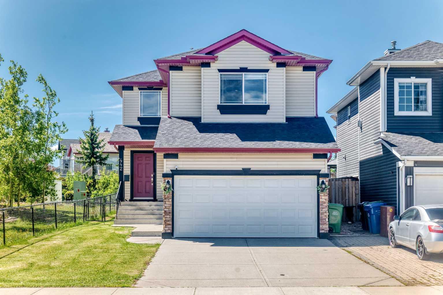 442 Citadel Drive NW, T3G 4Z1