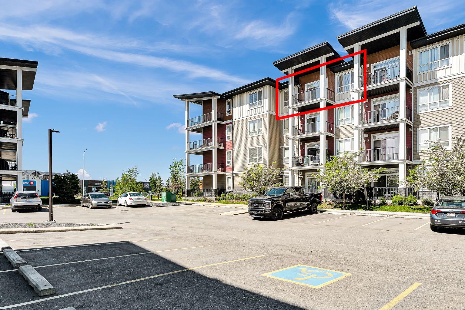 410, 20 Walgrove SE, T2X 4L2