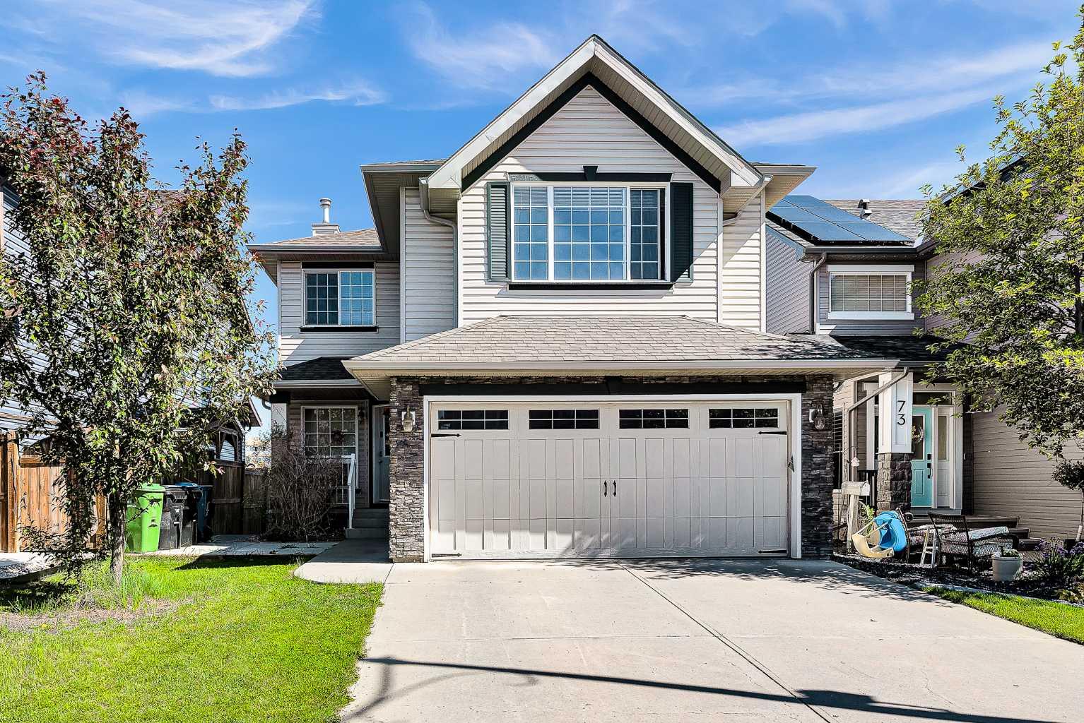77 silverado creek Crescent SW, T2X0C6