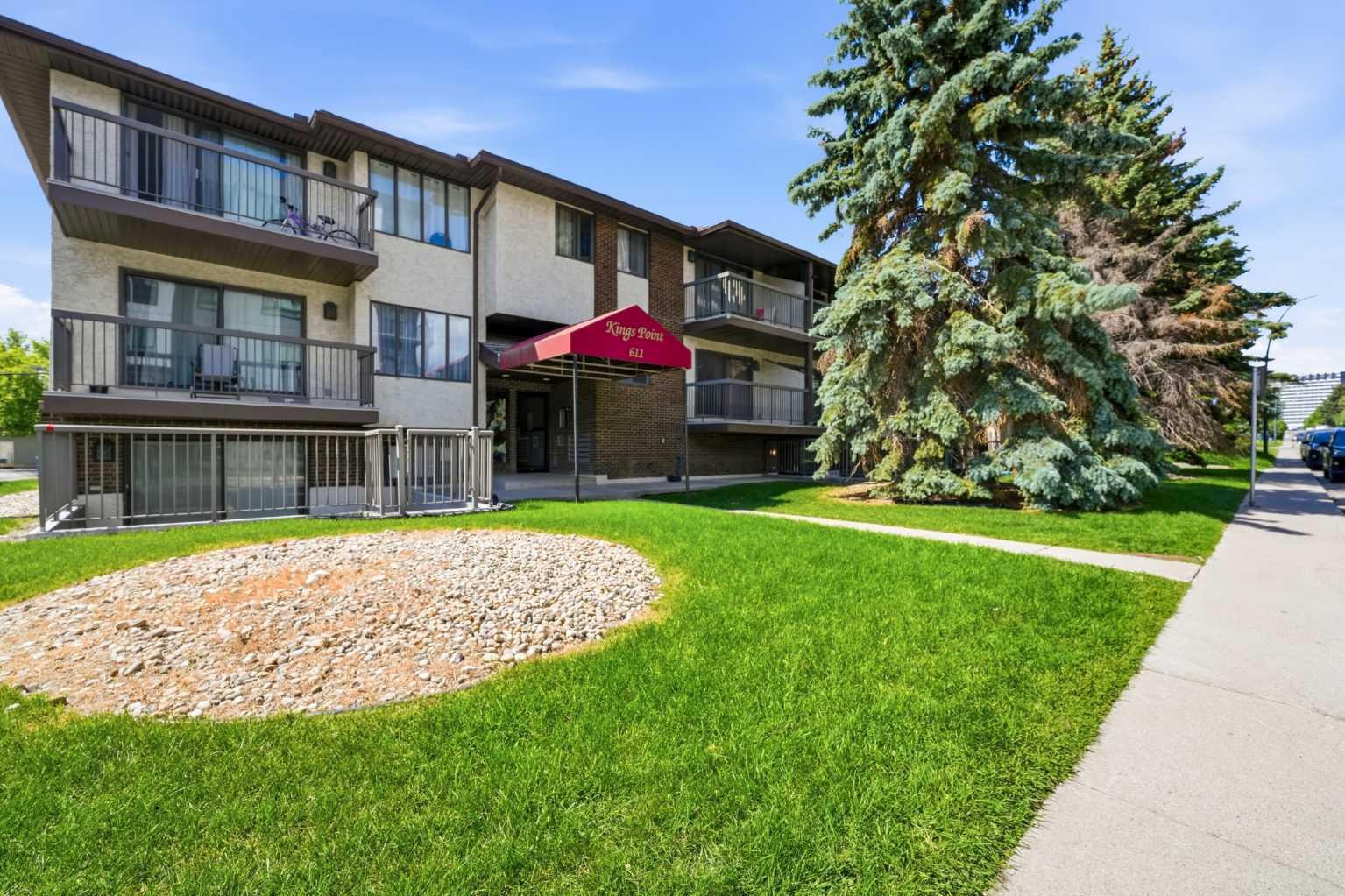 102, 611 67 Avenue SW, T2V 0M3
