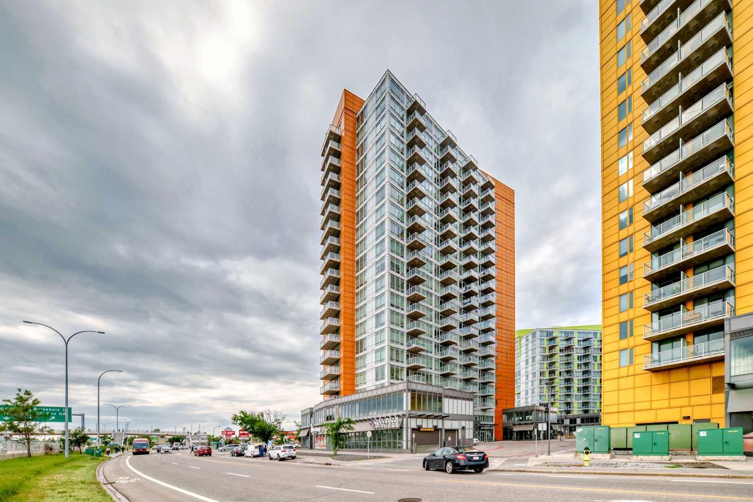 1607, 3830 Brentwood Road NW, T3G3C9