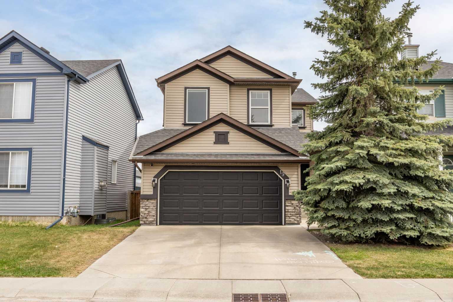 19 Covemeadow Crescent NE, T3K6A8