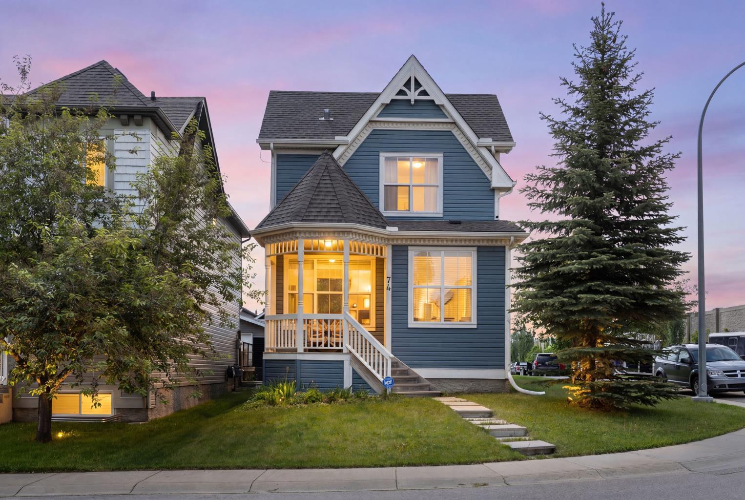 74 Auburn Bay Gardens SE, T3M0K5