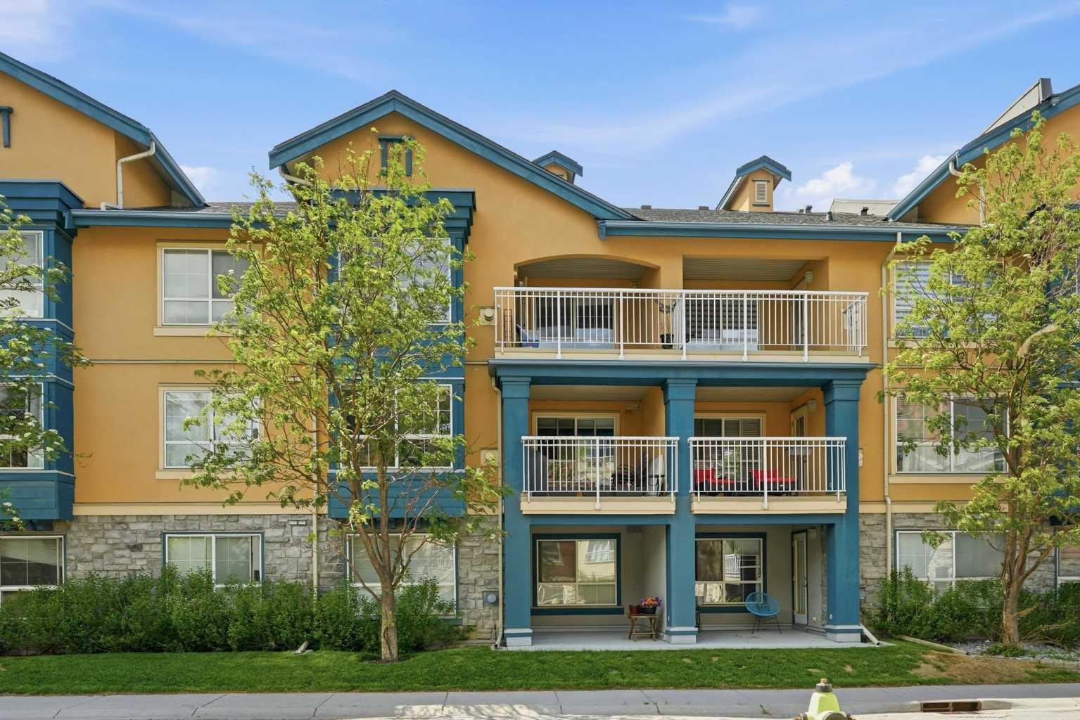 312, 25 Richard Place SW, T3E 7N1