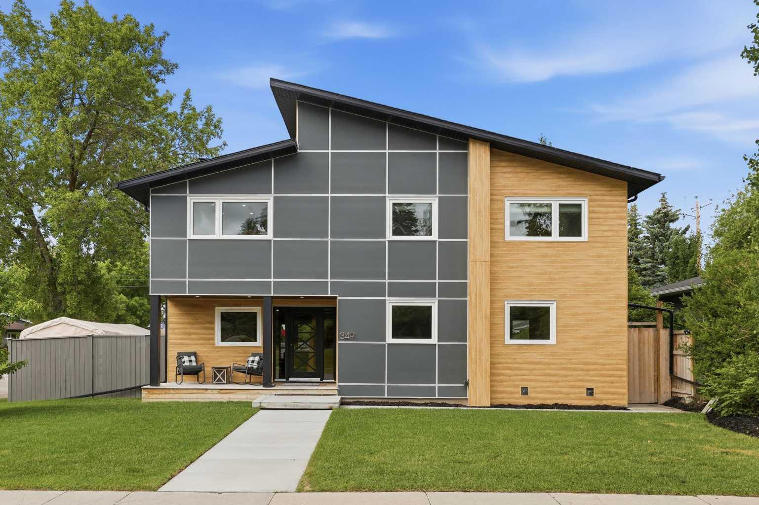 349 Capri Avenue NW, T2L 0J5
