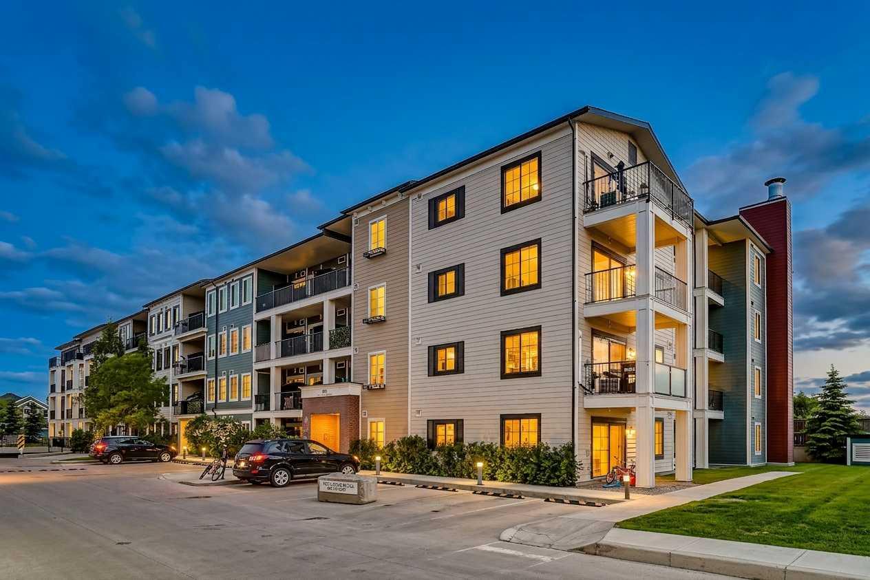 2313, 215 Legacy Boulevard SE, T2Z 3Z5