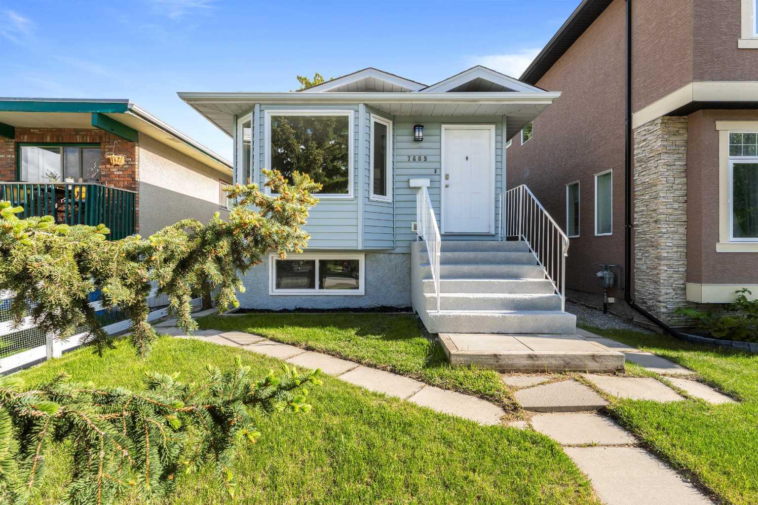 7609 36 Avenue NW, T3B2P3