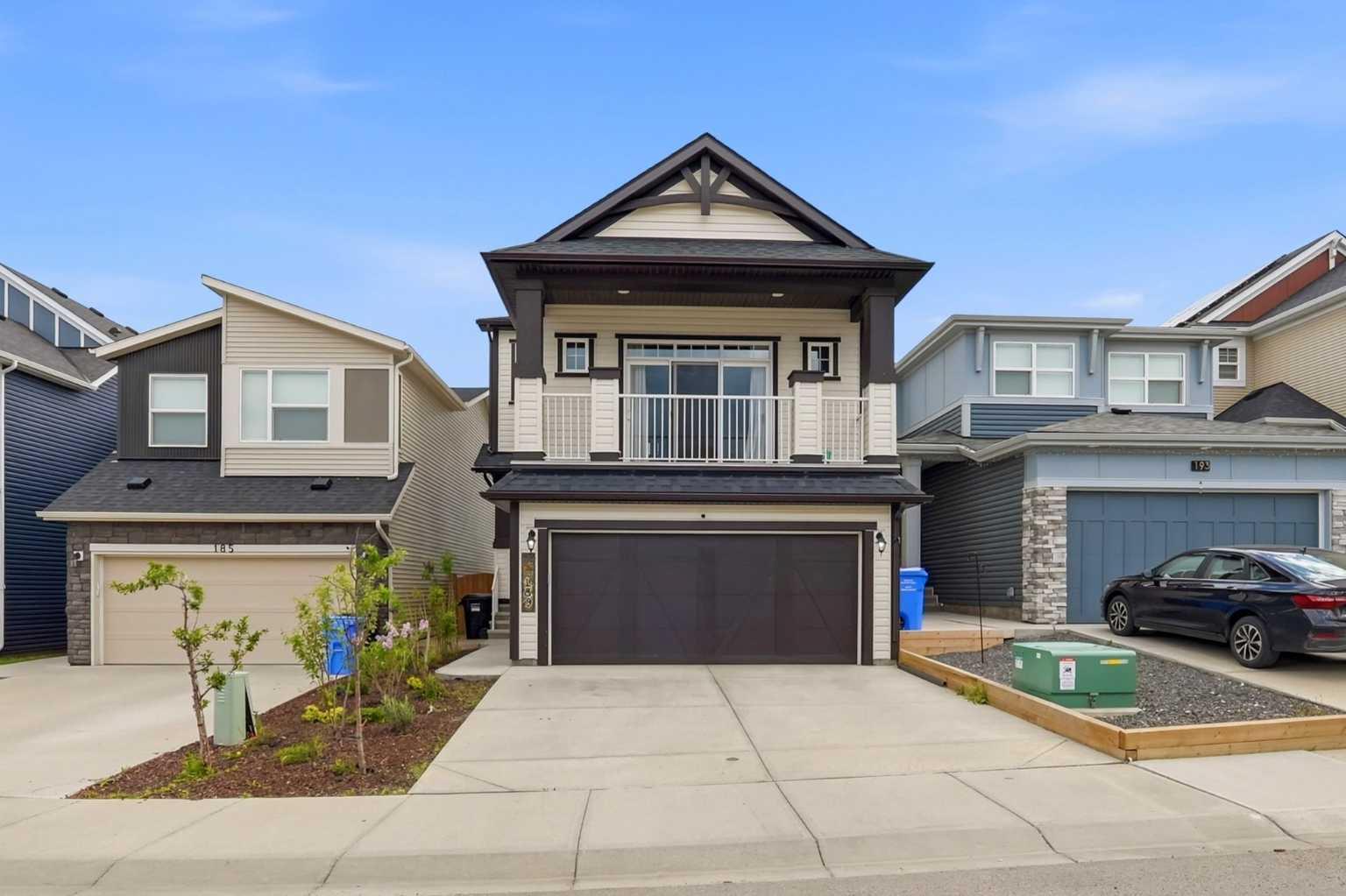 189 Sage Bluff Rise NW, T3R 0Y9