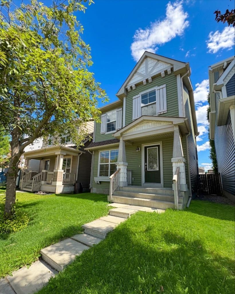 150 AUBURN BAY Heights SE, T3M 0A7