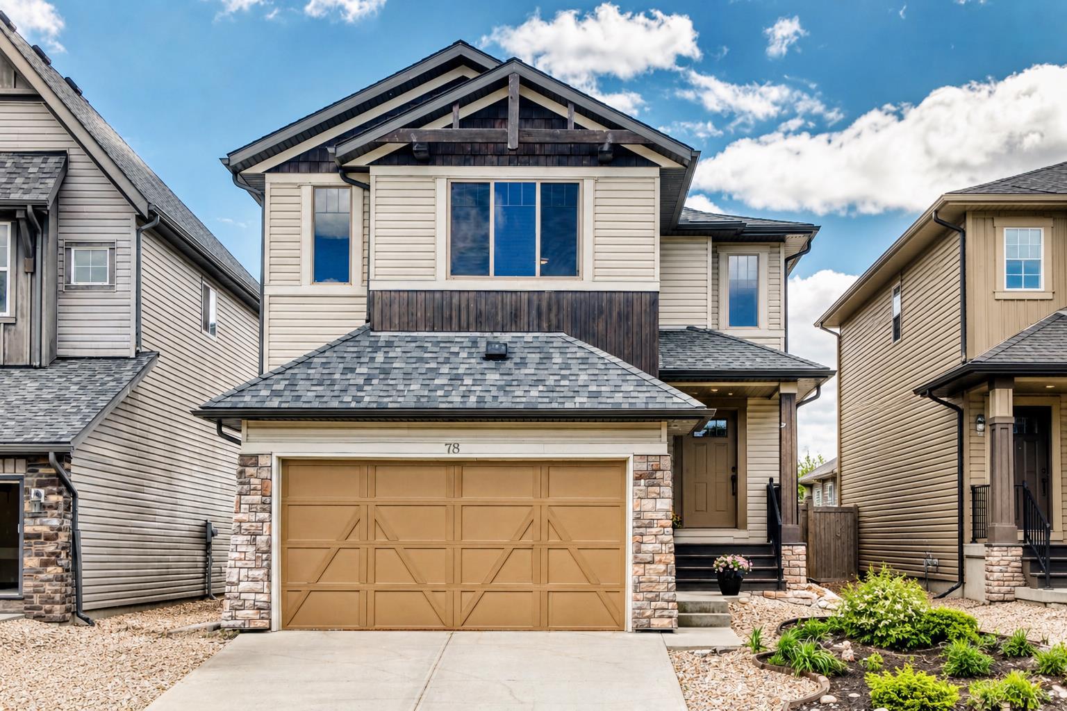 78 Chaparral Valley Square SE, T2X 0P6