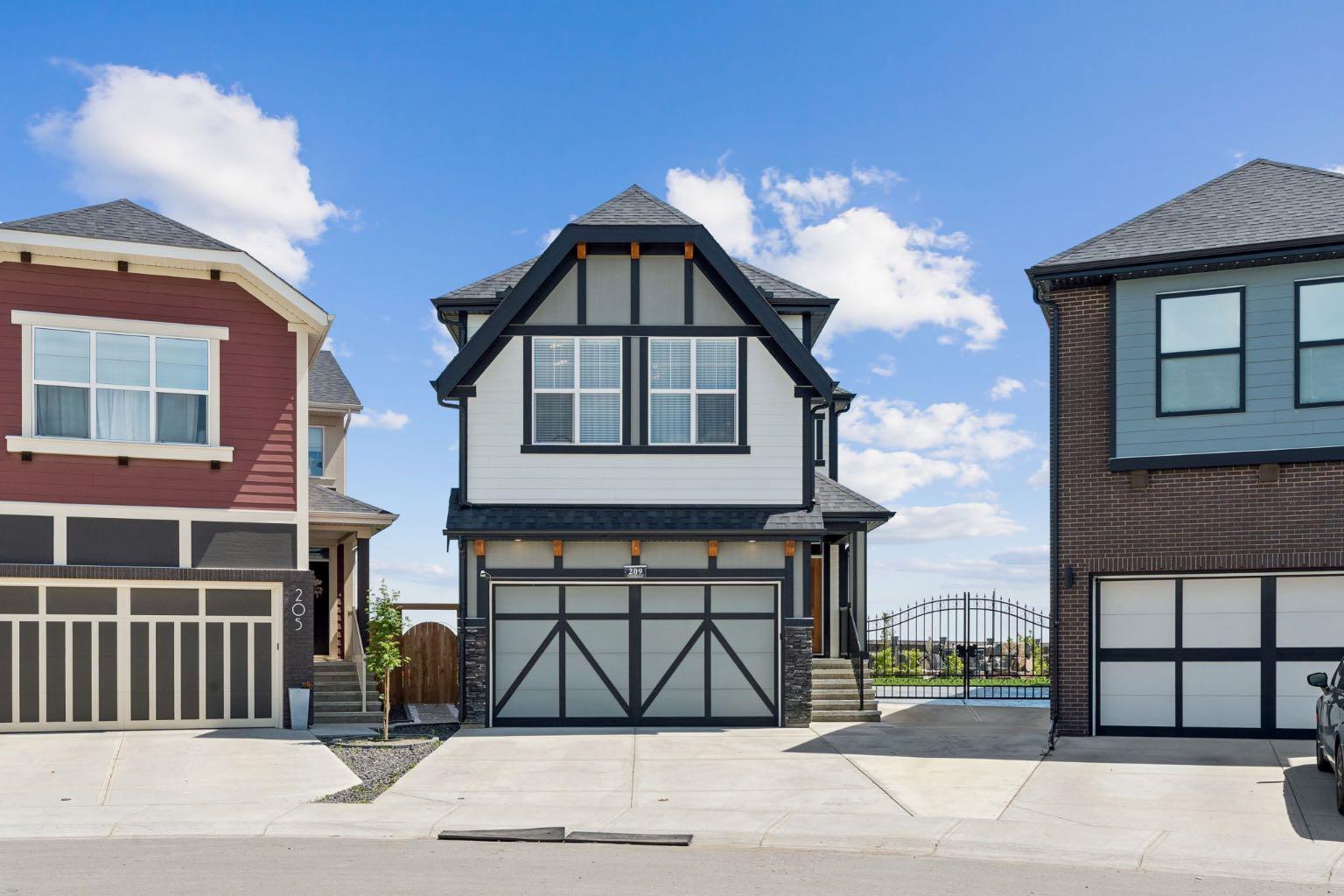 209 Masters Row, T3M 2R9