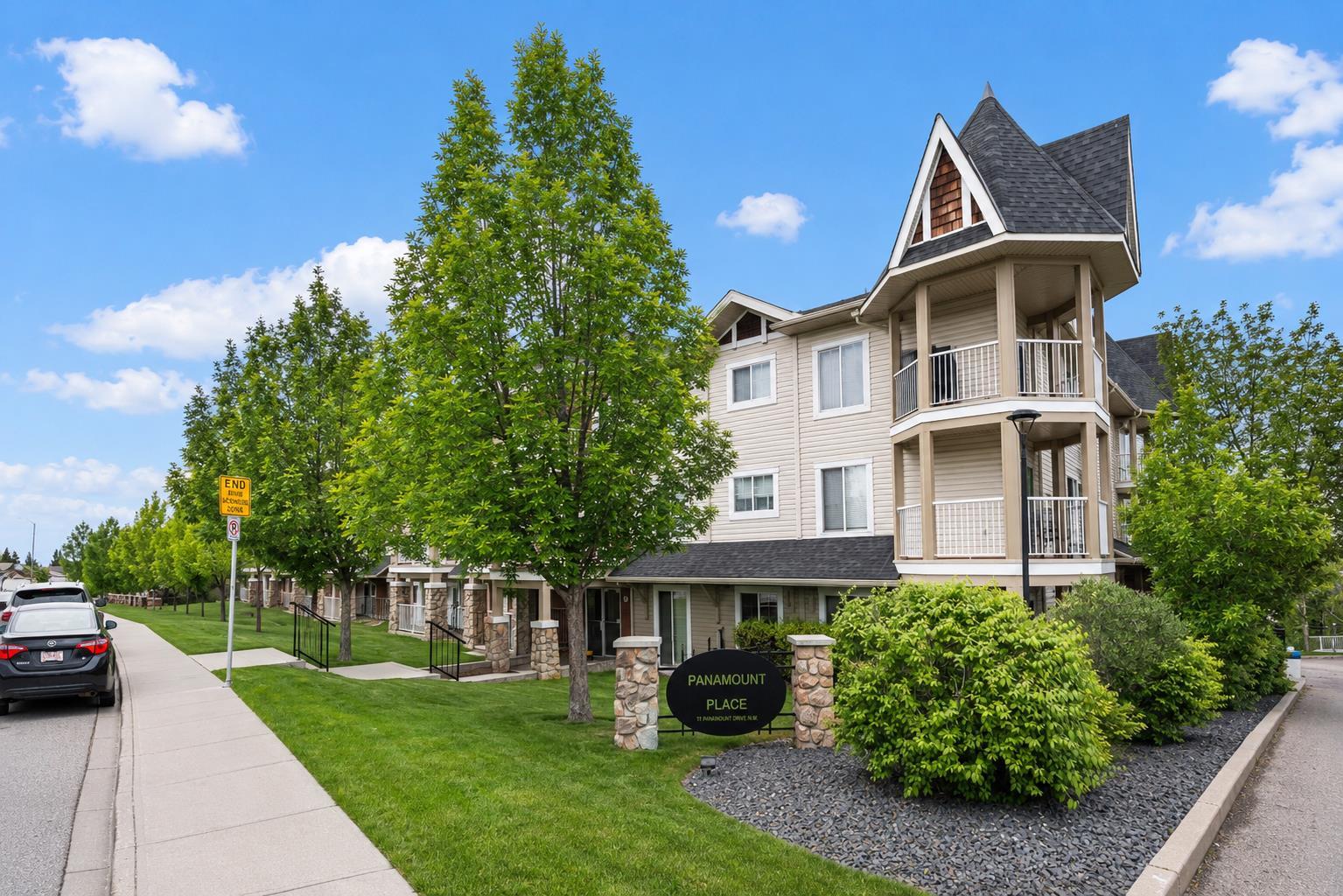 1104, 70 Panamount Drive NW, T3K 6K3