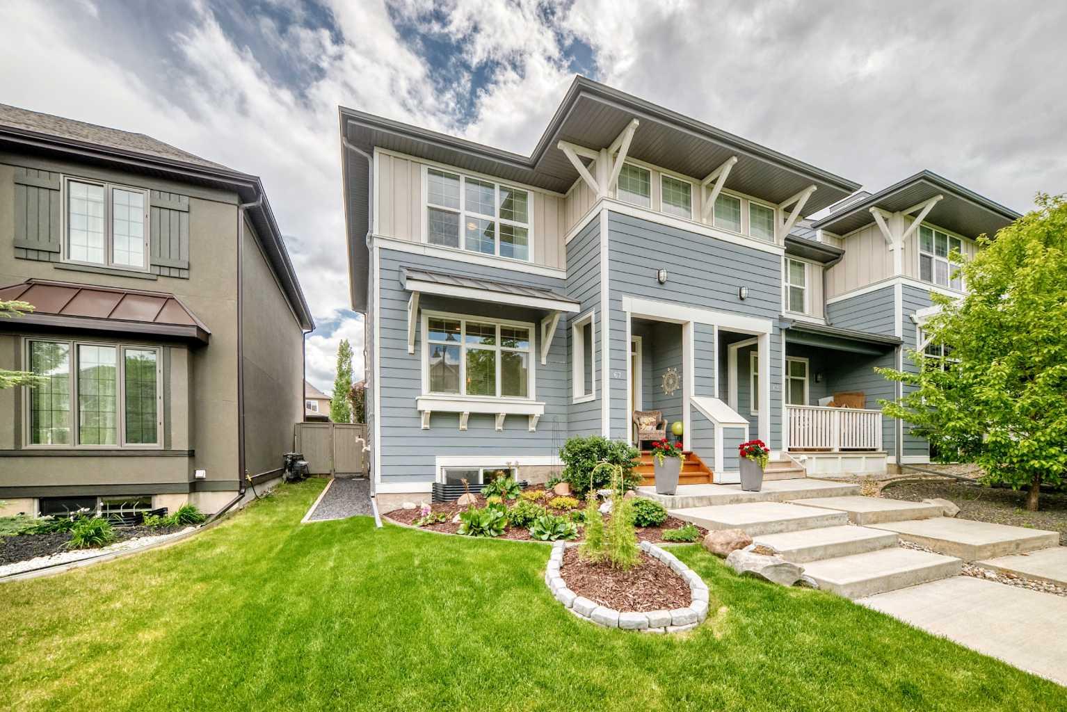 67 Mahogany Drive SE, T3M 2K3