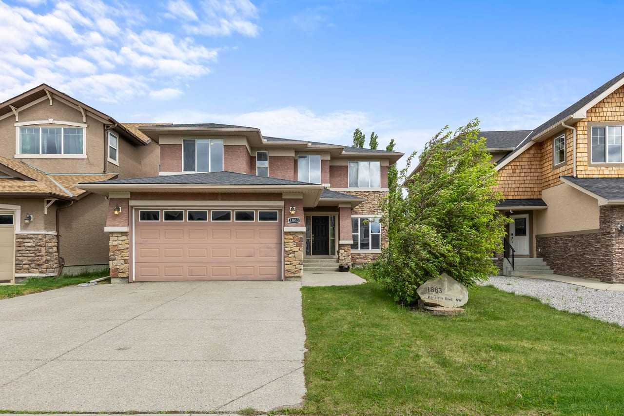 1863 Panatella Boulevard NW, T3K 0H3