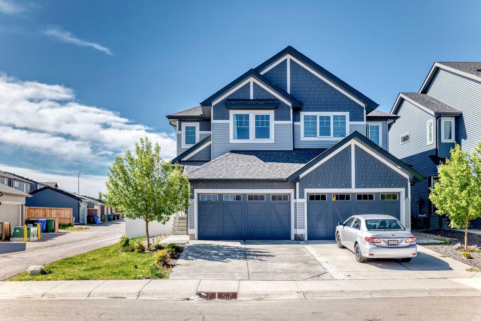 91 Walcrest Way SE, T2X 4G2