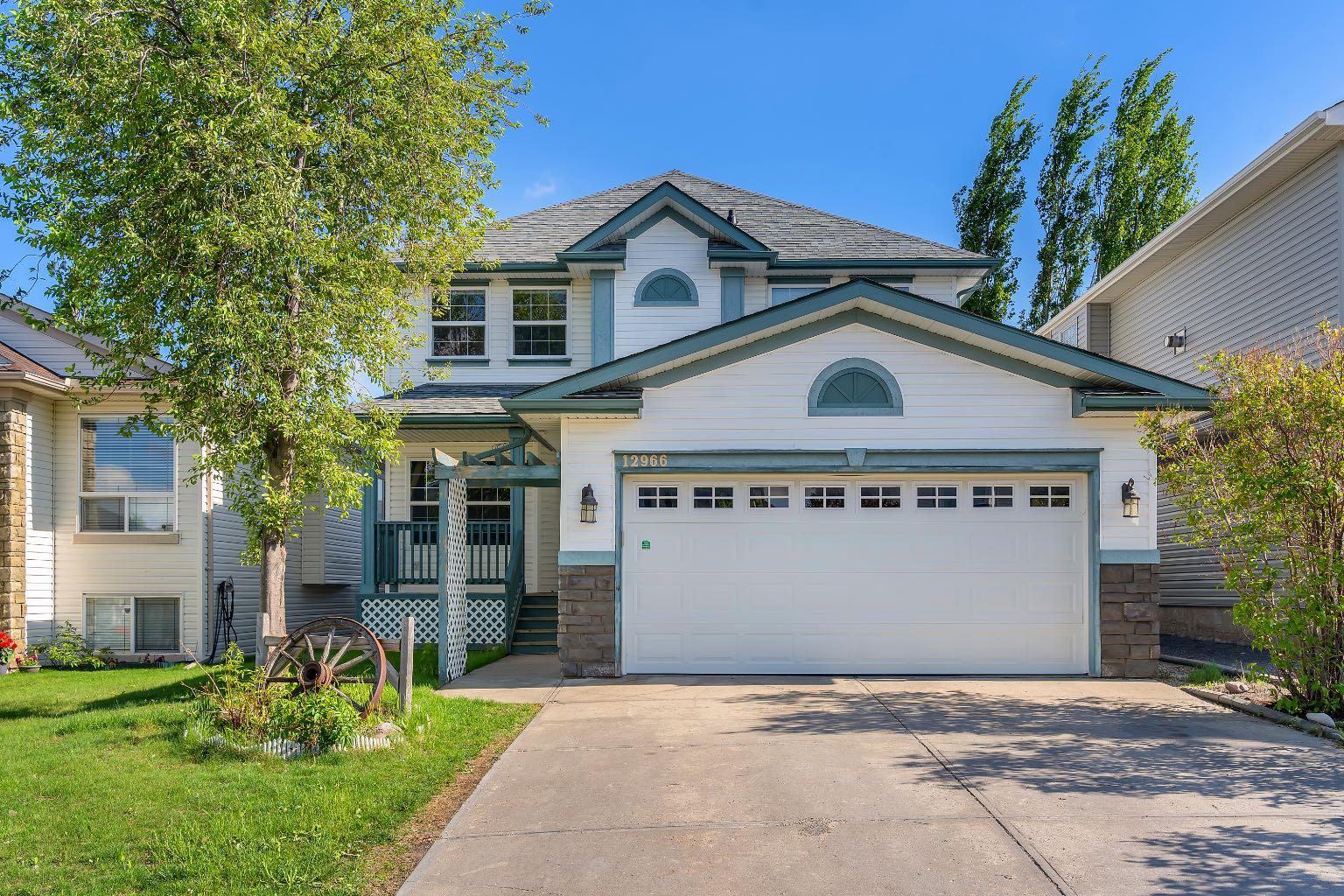 12966 COVENTRY HILLS Way NE, T3K5R2