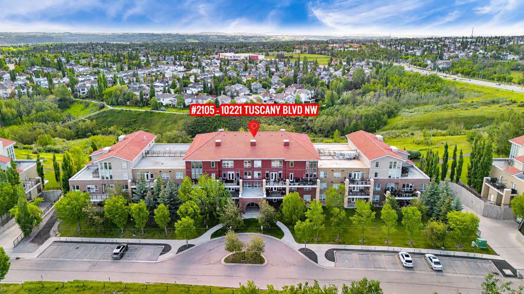 2105, 10221 Tuscany Boulevard NW, T3L 0A3