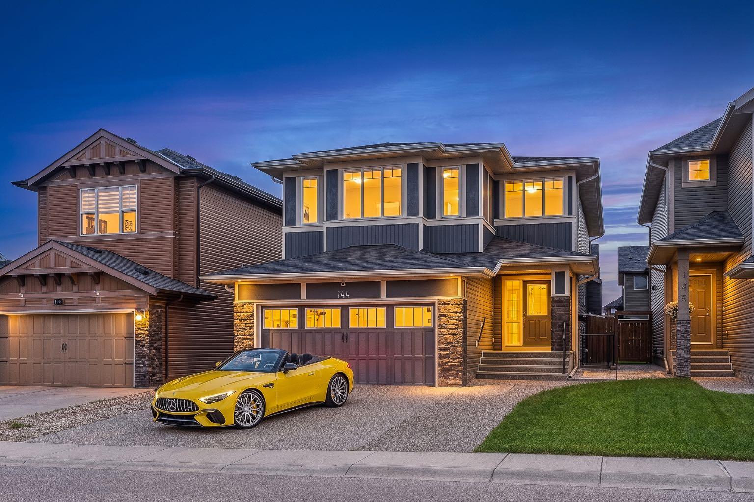 144 Cougar Ridge Manor SW, T3H 0V4