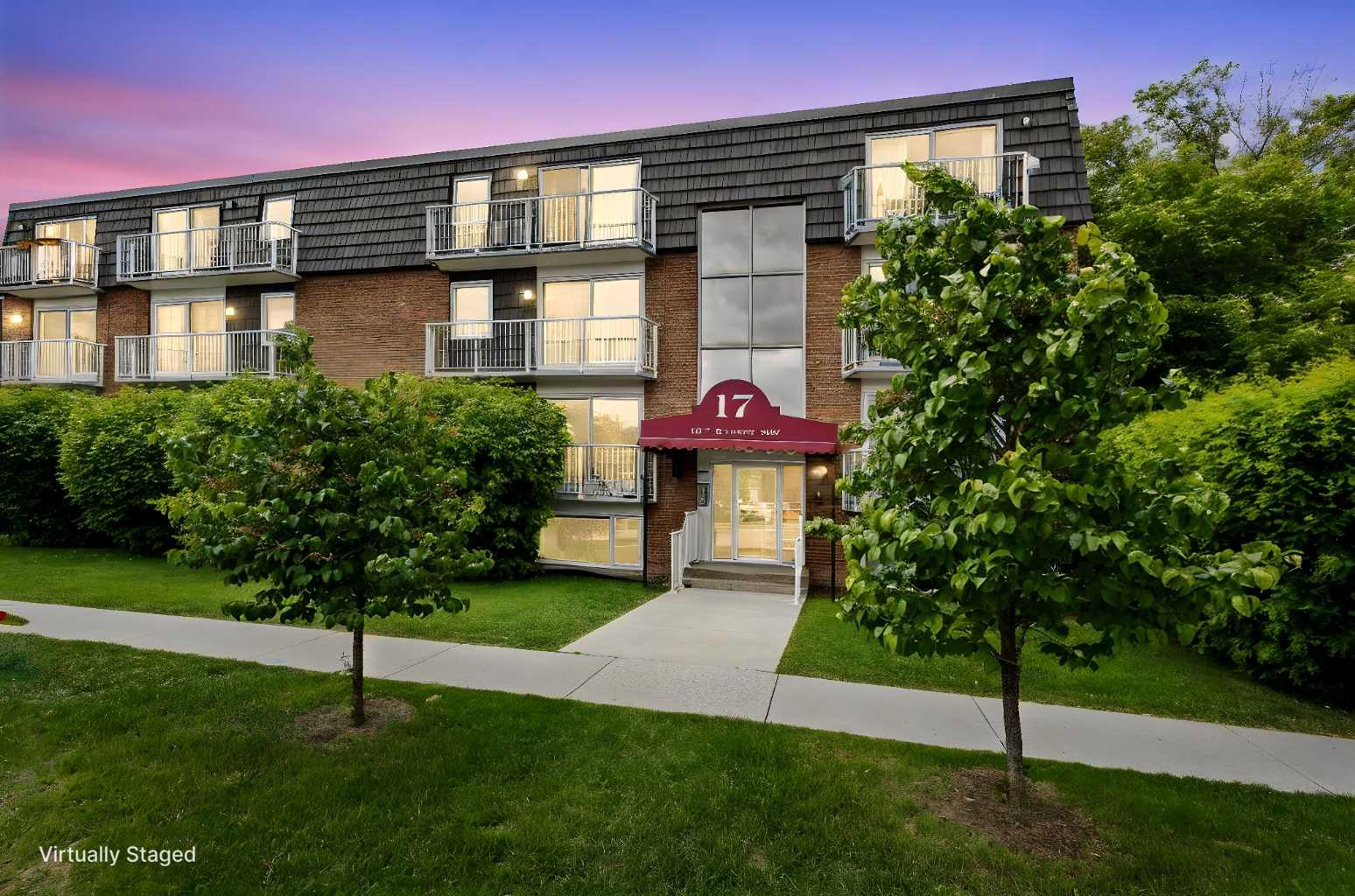 105, 17 13 Street NW, T2N1Z1