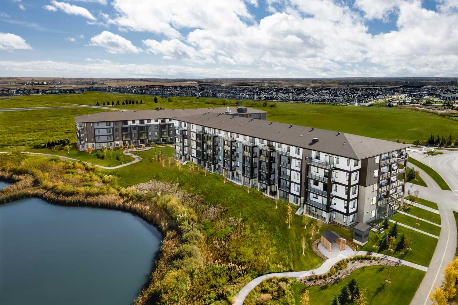 3209, 3700 Seton Avenue SE, T3M 4J1