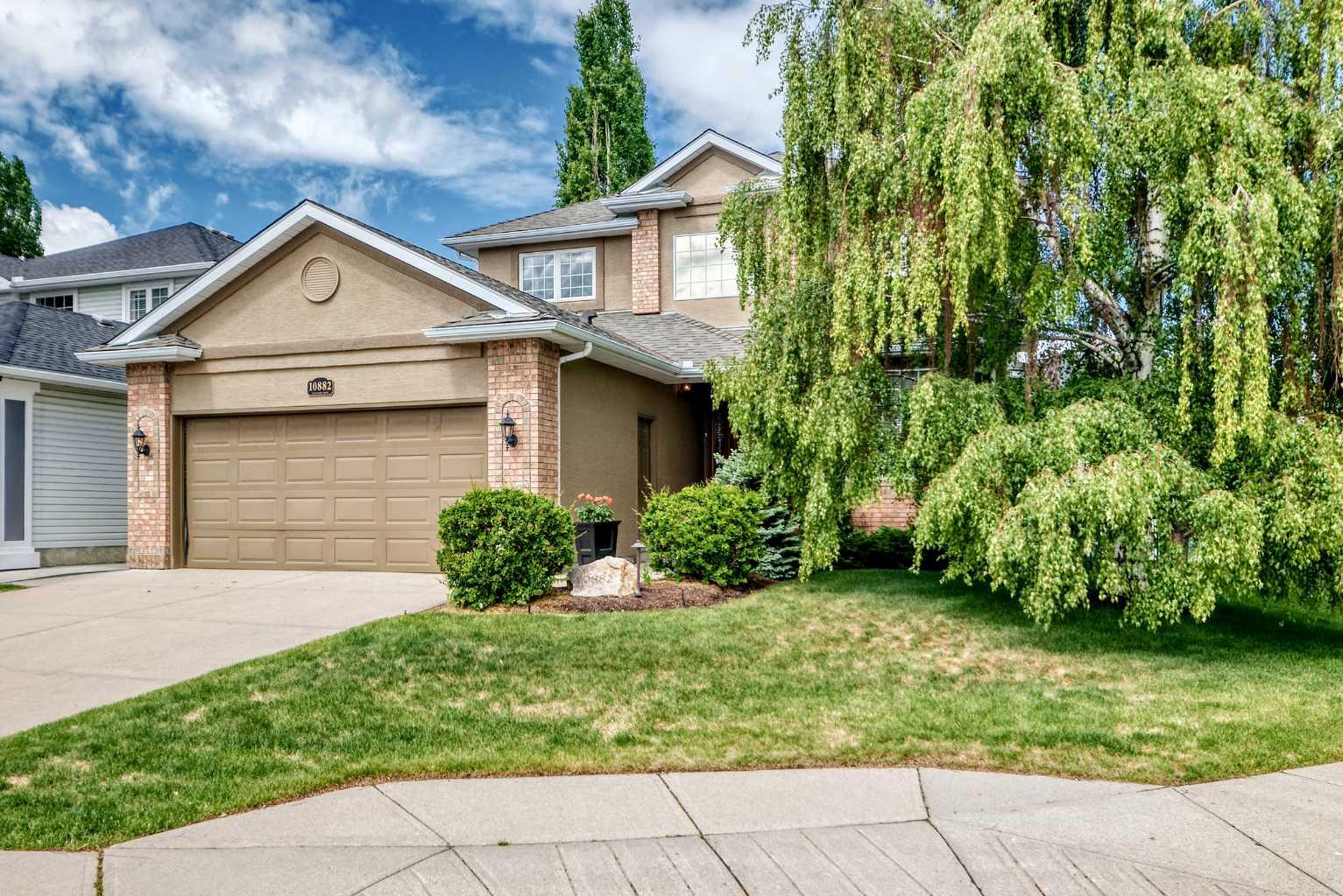 10882 Valley Ridge Drive NW, T3B5R1