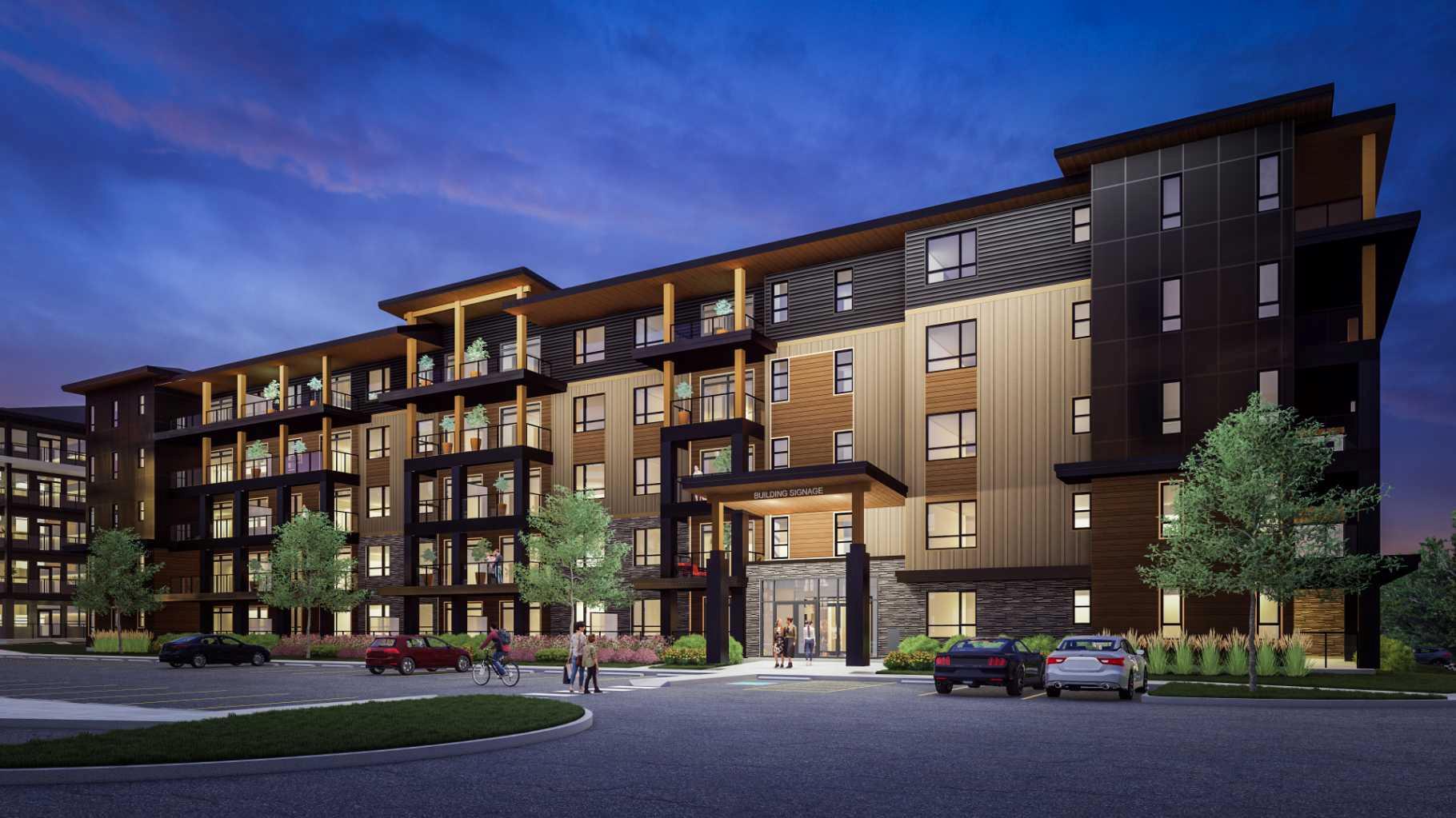 302, 60 Water Cove SE, T3M 3T9
