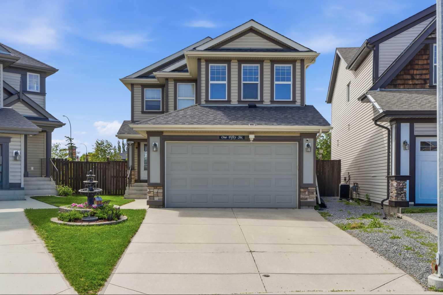 156 Covehaven Terrace NE, T3K 0B2