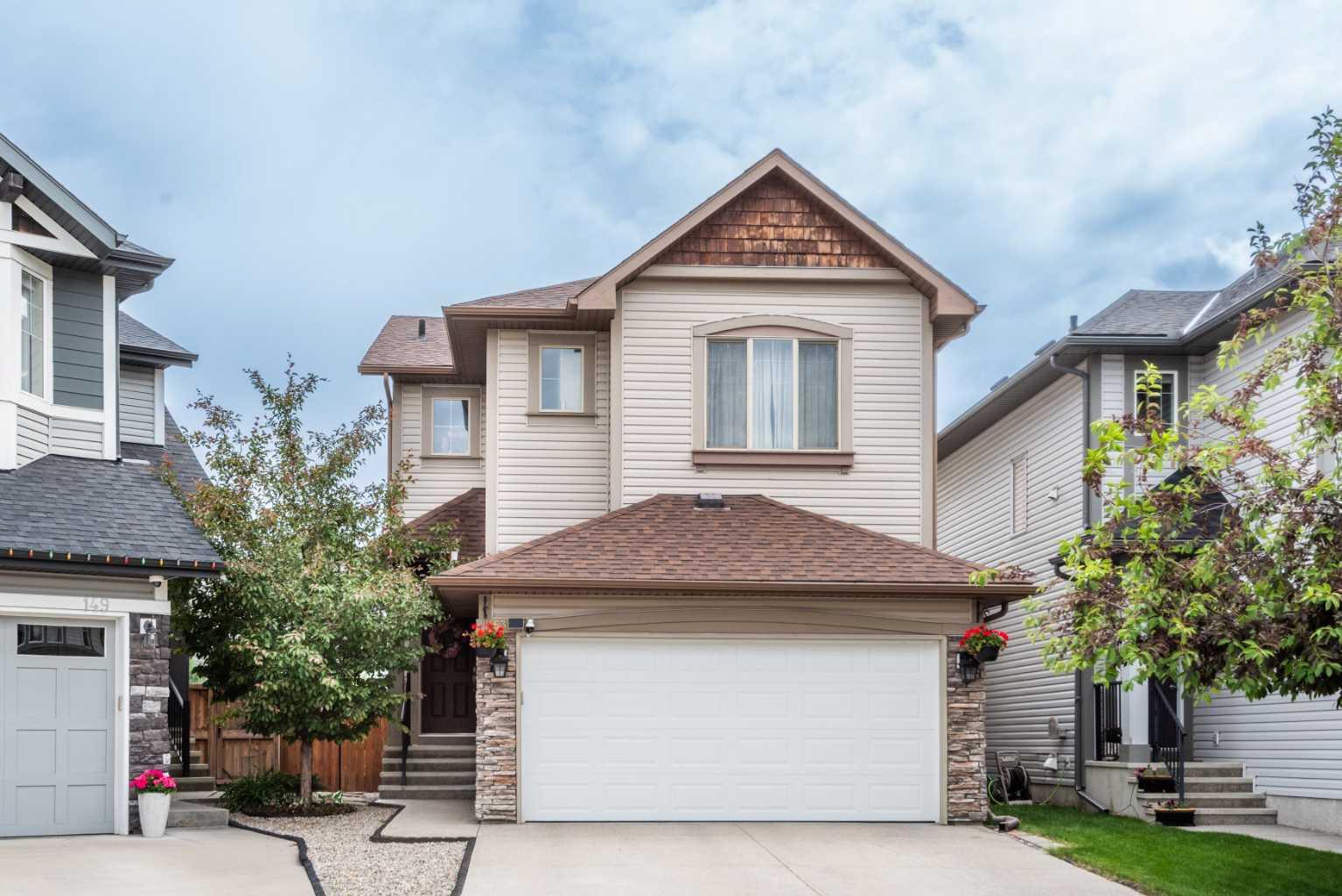 153 Chaparral Valley Mews SE, T2X 0V9