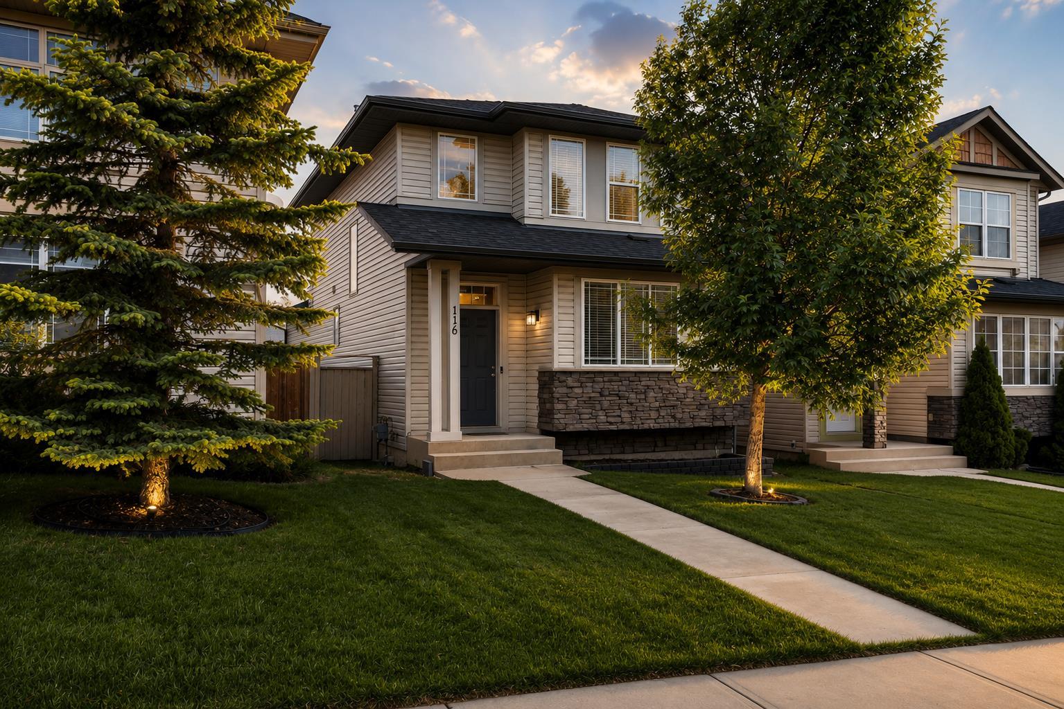 116 Panora Close NW, T3K 0G4