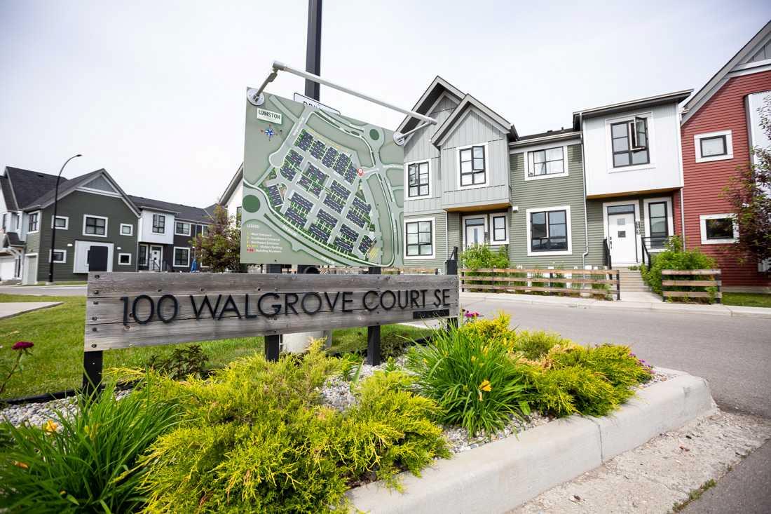 5104, 100 Walgrove Court SE, T2X 4N1