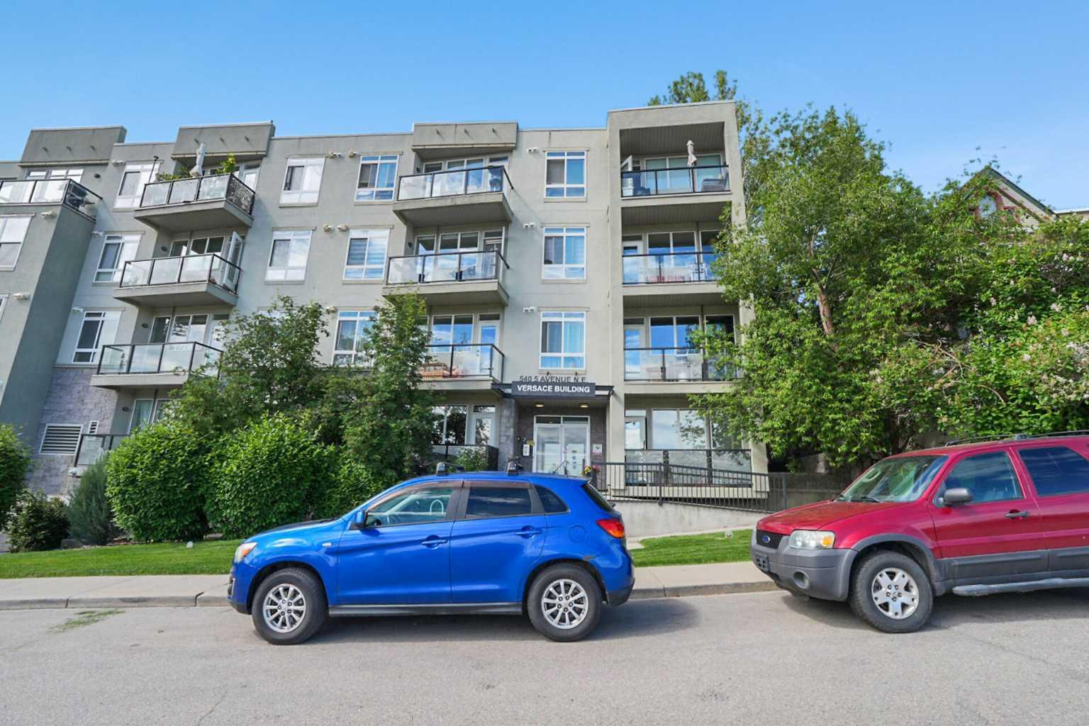 205, 540 5 Avenue NE, T2E 0L2