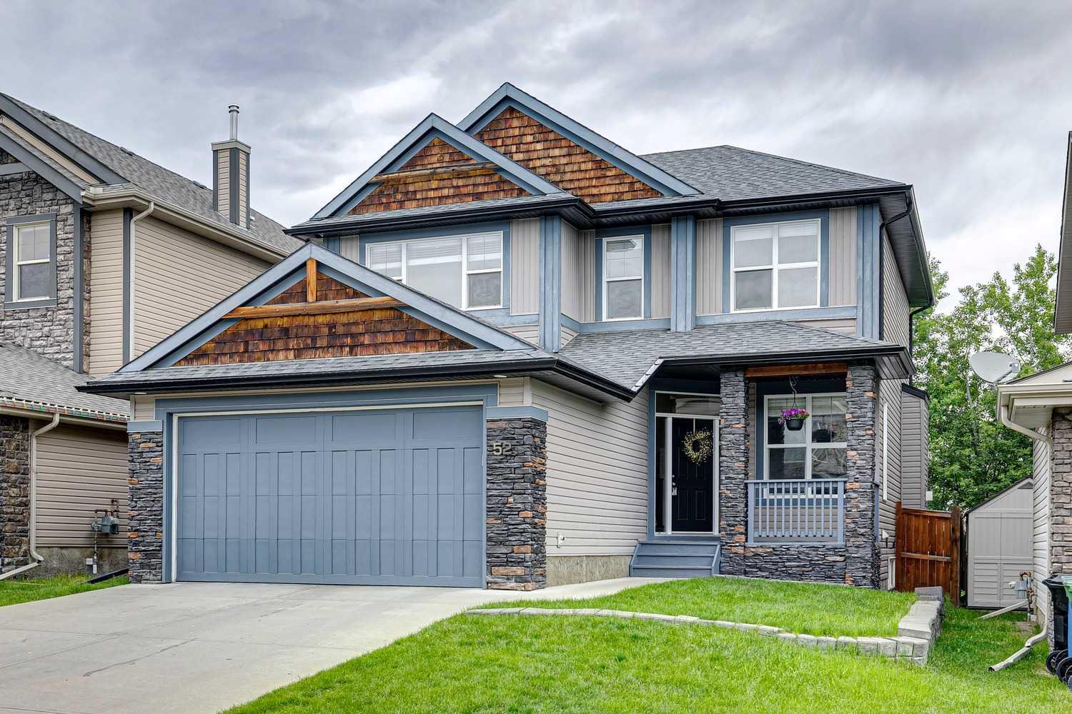 52 Tremblant Way SW, T3H 0C4
