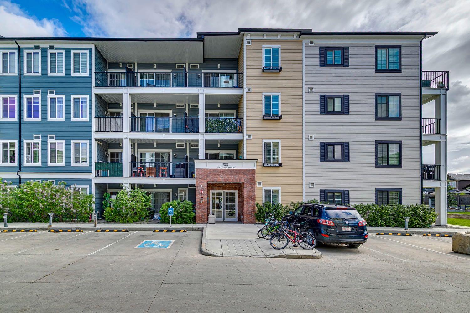 2415, 215 Legacy Boulevard SE, T2X 3Z5