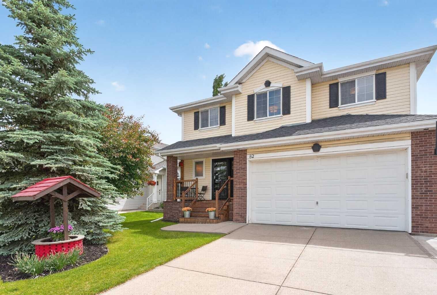 82 Douglasview Circle SE, T2Z 2P5