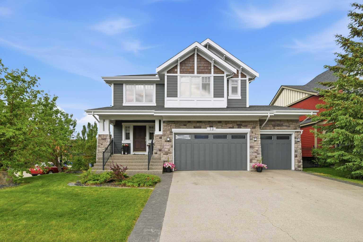 73 Westpark Crescent SW, T3H 0C2